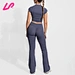 bell bottom leggings